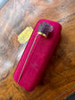 VICTORIAN CARVED AMETHYST LION STICKPIN