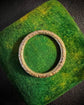 GEORGIAN 15CT GOLD SPLIT RING
