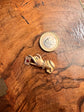 ANTIQUE HAND BROOCH