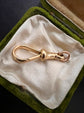 HEAVY CHUNKY 18CT DOGCLIP