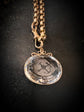 VICTORIAN ROCK CRYSTAL INTAGLIO