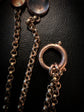 ANTIQUE MULTI GEM CHAIN