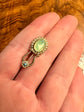VICTORIAN COMET BROOCH