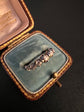 FRENCH 19TH CENTURY DIAMOND RING
