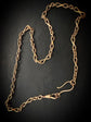 VICTORIAN 15CT GOLD SHEPHERDS HOOK