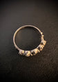 FRENCH 19TH CENTURY DIAMOND RING