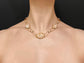 GEORGIAN SHELL CAMEO NECKLACE
