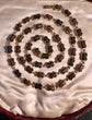 EARLY 19TH CENTURY SWISS BLACK ENAMEL CHAIN