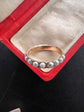 GEORGIAN PEARL ETERNITY RING