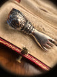 SILVER HAND PENDANT