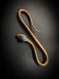 VICTORIAN SNAKE PENDANT/CHAIN EXTENDER