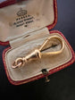 HEAVY CHUNKY 18CT DOGCLIP