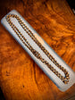 GEORGIAN HIGH CARAT CHAIN