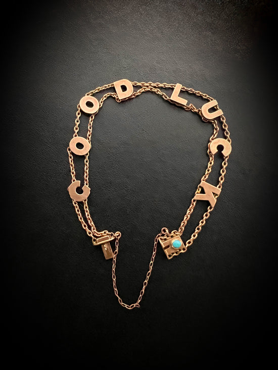 GOOD LUCK BRACELET