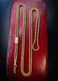 PINCHBECK CHAIN WITH HAND CLASP