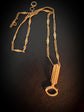 ETRUSCAN REVIVAL 18CT GOLD BAIL