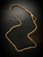 HEAVY CHUNKY 18CT DOGCLIP