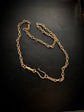 VICTORIAN 15CT GOLD SHEPHERDS HOOK