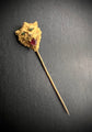 19TH CENTURY TIGER STICKPIN