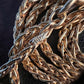 VICTORIAN 15CT GOLD FOXTAIL CHAIN
