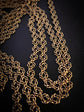 FRENCH 18CT GOLD ANTIQUE CHAIN
