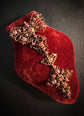 18TH CENTURY FRENCH RUBY CROSS