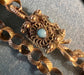 GEORGIAN HIGH CARAT CHAIN