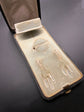 VICTORIAN PARURE JEWELLERY DISPLAY BOX