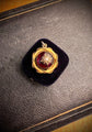 VICTORIAN GARNET PENDANT