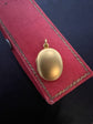 VICTORIAN 15CT GOLD LOCKET