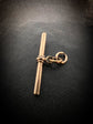 ANTIQUE 9CT GOLD T-BAR