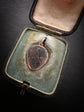 GEORGIAN MEMORIAL HEART LOCKET