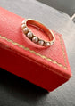 GEORGIAN PEARL ETERNITY RING