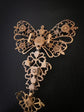 18TH CENTURY FRENCH RUBY CROSS