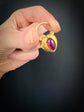 VICTORIAN HIGH CARAT HEART PADLOCK