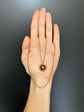VICTORIAN GARNET PENDANT