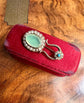 VICTORIAN COMET BROOCH