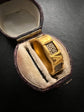 VICTORIAN REGARD RING