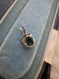 VICTORIAN DIAMOND FOX PENDANT