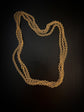 FRENCH 18CT GOLD ANTIQUE CHAIN