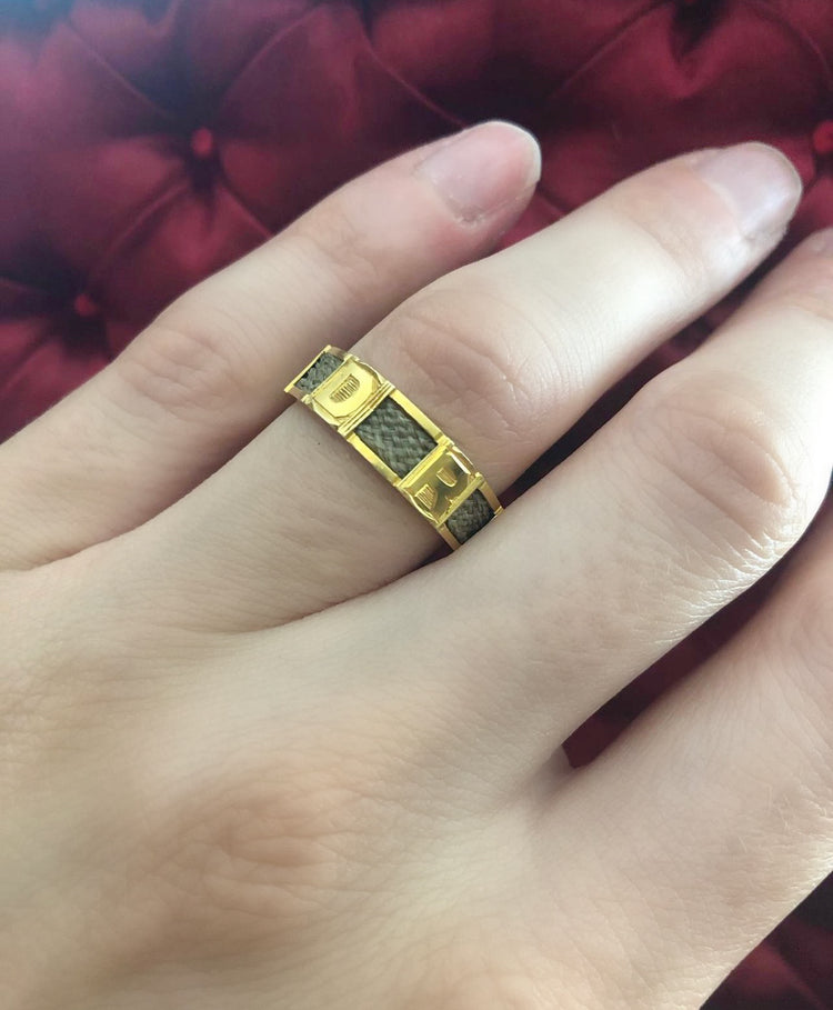 Victorian 2025 regard ring