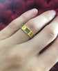 VICTORIAN REGARD RING
