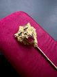 19TH CENTURY TIGER STICKPIN