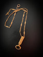 ETRUSCAN REVIVAL 18CT GOLD BAIL