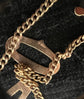 I LOVE YOU 9CT GOLD BRACELET