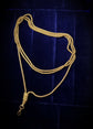 PINCHBECK CHAIN WITH HAND CLASP