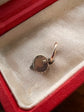 MINI VICTORIAN DIAMOND FOX PENDANT