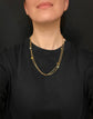 ANTIQUE MULTI GEM CHAIN