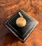GEORGIAN PIE CRUST PENDANT