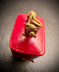 VICTORIAN 18CT GOLD BULLDOG PENDANT